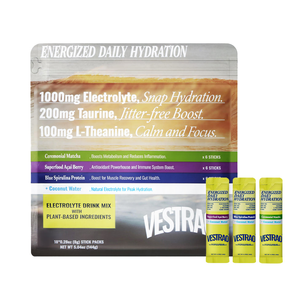 Electrolyte Variety Pack