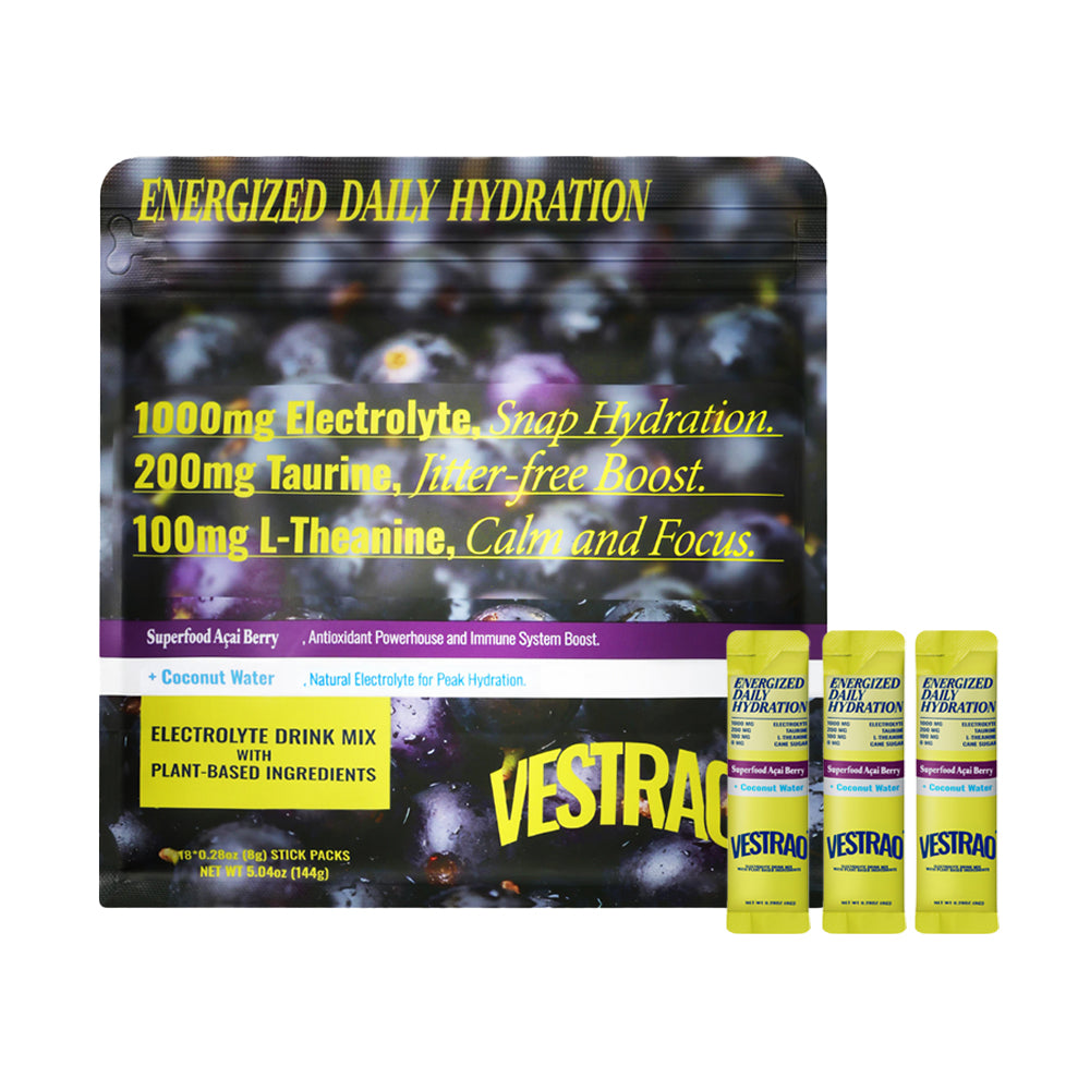 Acai Berry Electrolyte Stick