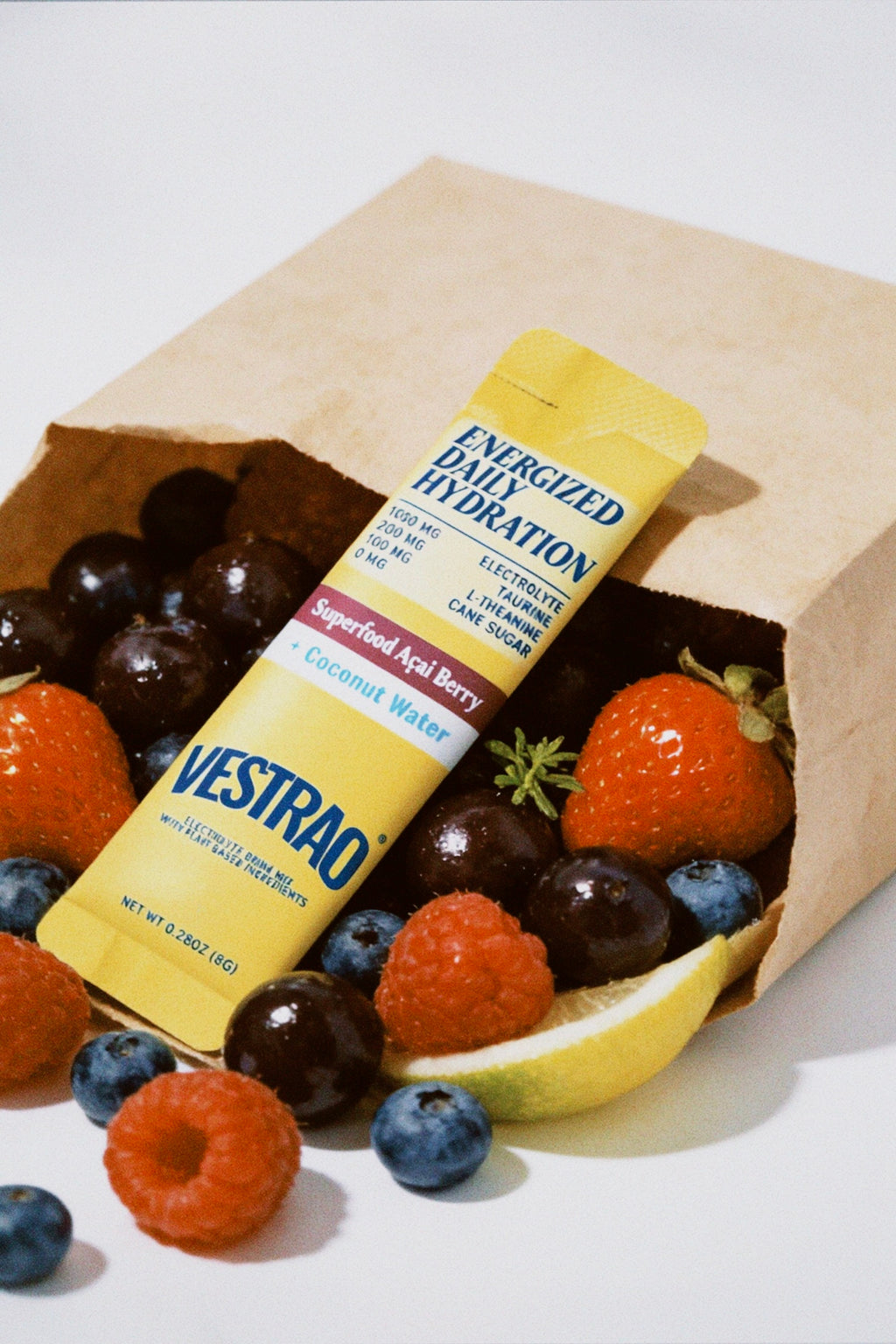 Acai Berry Electrolyte Stick